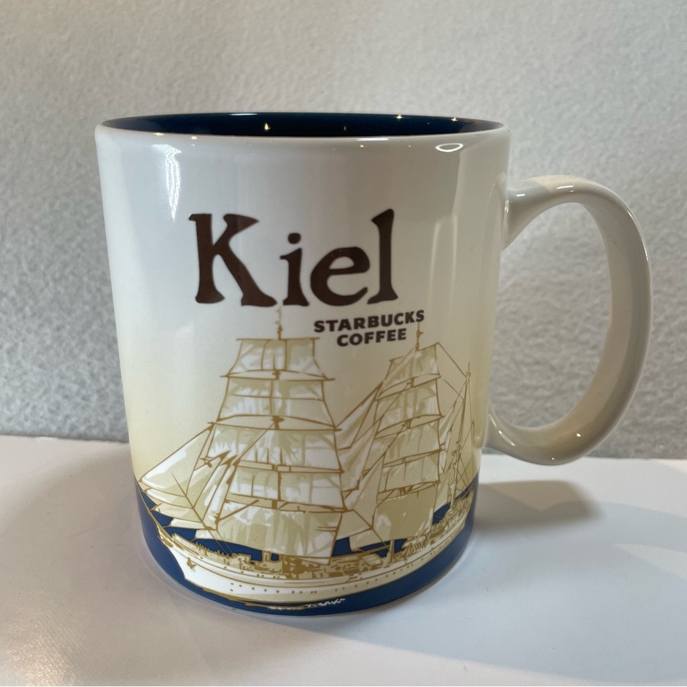 Starbucks 2015 Kiel Coffee Mug